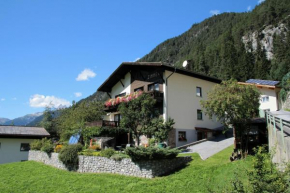 Gästehaus Scherl Pettneu Am Arlberg